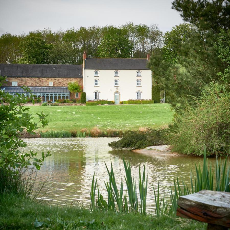 Heron House At Millfields Farm Cottages Hognaston Экстерьер фото